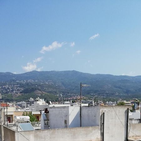 Bohemian Loft With View! Apartment Volos Exterior photo